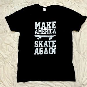 Make American Skate again size L